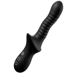 Fetish Fantasy Elite Analvibrator Pleasure Wave schwarz
