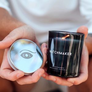 Eye of Love Matchmaker Black Diamond Massagekerze mit Pheromonen Eye of Love Matchmaker Black Diamond Massagekerze mit Pheromonen – Bild 4