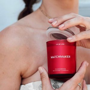 Eye of Love Matchmaker Red Diamond Massagekerze für sinnliche Massagen Eye of Love Matchmaker Red Diamond Massagekerze für sinnliche Massagen – Bild 8