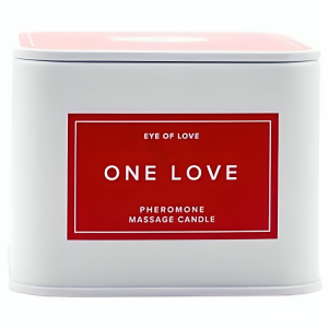 Eye of Love Massagekerze mit Pheromonen für sinnliche Massage Eye of Love Massagekerze mit Pheromonen für sinnliche Massage – Bild 3
