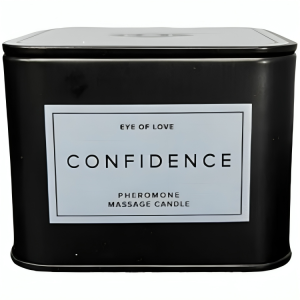 Eye of Love Confidence Massage Candle for Men with Pheromones Eye of Love Confidence Massage Candle for Men with Pheromones - Image 2