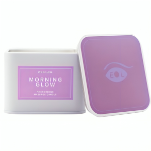 Eye of Love Morning Glow Massage Candle for Women Eye of Love Morning Glow Massage Candle for Women - Image 1