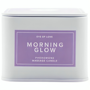 Eye of Love Morning Glow Massage Candle for Women Eye of Love Morning Glow Massage Candle for Women - Image 2