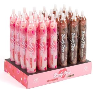 Secretplay essbarer Bodypainting-Stift Schokolade Secretplay essbarer Bodypainting-Stift Schokolade – Bild 5