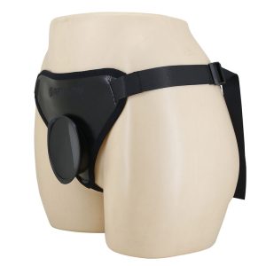 Pretty Love Universal Strap-On Harness mit verstellbarem Gurtsystem Schwarz Pretty Love Universal Strap-On Harness mit verstellbarem Gurtsystem Schwarz – Bild 3