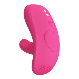 Pretty Love Hazelynn Massagegerät mit 12 Funktionen und App-Steuerung, Pink Pretty Love Hazelynn Massagegerät mit 12 Funktionen und App-Steuerung, Pink – Bild 2