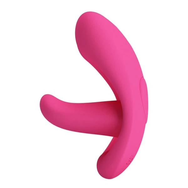 Pretty Love Hazelynn Massagegerät mit 12 Funktionen und App-Steuerung, Pink