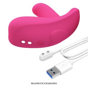 Pretty Love Hazelynn Massagegerät mit 12 Funktionen und App-Steuerung, Pink Pretty Love Hazelynn Massagegerät mit 12 Funktionen und App-Steuerung, Pink – Bild 6