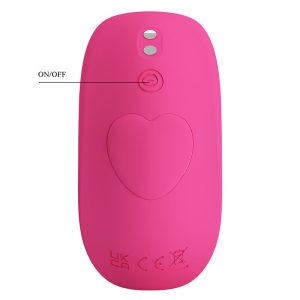 Pretty Love Hazelynn Massagegerät mit 12 Funktionen und App-Steuerung, Pink Pretty Love Hazelynn Massagegerät mit 12 Funktionen und App-Steuerung, Pink – Bild 5