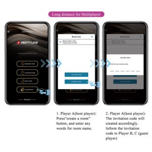 Pretty Love Hazelynn Massagegerät mit 12 Funktionen und App-Steuerung, Pink Pretty Love Hazelynn Massagegerät mit 12 Funktionen und App-Steuerung, Pink – Bild 15