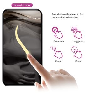 Pretty Love Hazelynn Massagegerät mit 12 Funktionen und App-Steuerung, Pink Pretty Love Hazelynn Massagegerät mit 12 Funktionen und App-Steuerung, Pink – Bild 17
