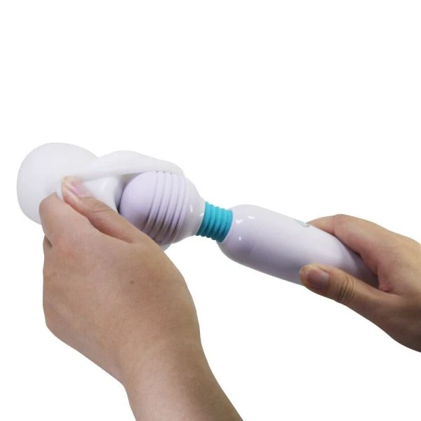 Pretty Love Susan Power Head Massageaufsatz für Stabmassager, TPE