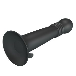 Pretty Love Stella rotierender und stoßender Massagevibrator schwarz Pretty Love Stella rotierender und stoßender Massagevibrator schwarz – Bild 7