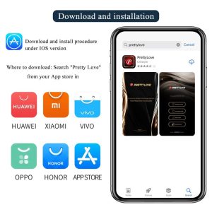 Pretty Love Anthony Anal- und Perineumvibrator App-gesteuert, Silikon, schwarz Pretty Love Anthony Anal- und Perineumvibrator App-gesteuert, Silikon, schwarz – Bild 7