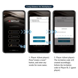 Pretty Love Anthony Anal- und Perineumvibrator App-gesteuert, Silikon, schwarz Pretty Love Anthony Anal- und Perineumvibrator App-gesteuert, Silikon, schwarz – Bild 10