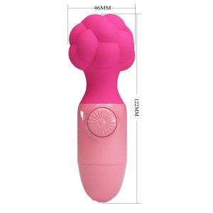 Pretty Love Anwen Mini-Massager mit kugelförmigem Kopf pink Pretty Love Anwen Mini-Massager mit kugelförmigem Kopf pink – Bild 9