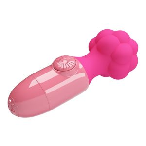 Pretty Love Anwen Mini-Massager mit kugelförmigem Kopf pink Pretty Love Anwen Mini-Massager mit kugelförmigem Kopf pink – Bild 7