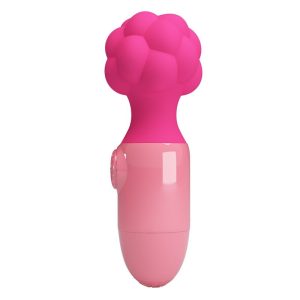 Pretty Love Anwen Mini-Massager mit kugelförmigem Kopf pink Pretty Love Anwen Mini-Massager mit kugelförmigem Kopf pink – Bild 4