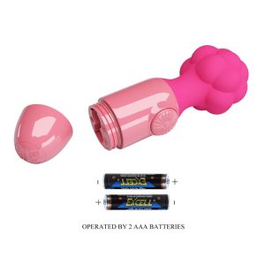 Pretty Love Anwen Mini-Massager mit kugelförmigem Kopf pink Pretty Love Anwen Mini-Massager mit kugelförmigem Kopf pink – Bild 8