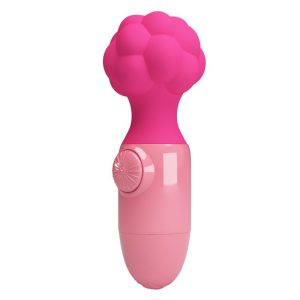 Pretty Love Anwen Mini-Massager mit kugelförmigem Kopf pink Pretty Love Anwen Mini-Massager mit kugelförmigem Kopf pink – Bild 5