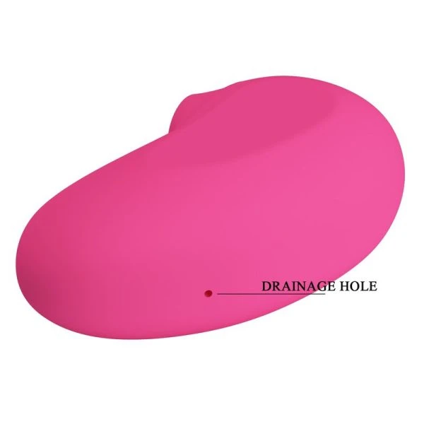 Pretty Love Arila Klitoris-Saugstimulator mit Vibration, pink