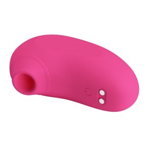 Pretty Love Arila Klitoris-Saugstimulator mit Vibration, pink Pretty Love Arila Klitoris-Saugstimulator mit Vibration, pink – Bild 5