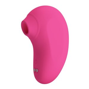 Pretty Love Arila Klitoris-Saugstimulator mit Vibration, pink Pretty Love Arila Klitoris-Saugstimulator mit Vibration, pink – Bild 6