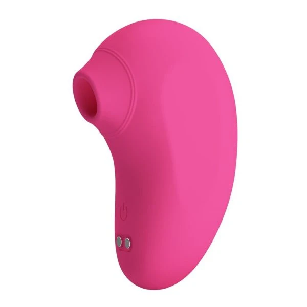 Pretty Love Arila Klitoris-Saugstimulator mit Vibration, pink