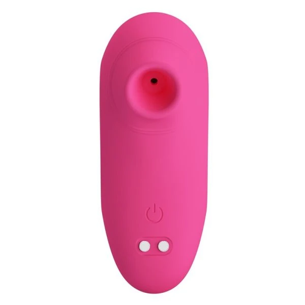 Pretty Love Arila Klitoris-Saugstimulator mit Vibration, pink