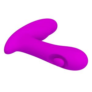 Pretty Love Bauer Prostata-Massager mit 12 Vibrationsmodi, Lila Pretty Love Bauer Prostata-Massager mit 12 Vibrationsmodi, Lila – Bild 6