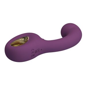 Pretty Love Brynnlee Vibrator mit Oralstimulator, lila Pretty Love Brynnlee Vibrator mit Oralstimulator, lila – Bild 6