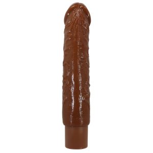 Pretty Love Duke Realistischer Vibrator 23,5 cm braun Pretty Love Duke Realistischer Vibrator 23,5 cm braun – Bild 4