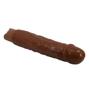 Pretty Love Duke Realistischer Vibrator 23,5 cm braun Pretty Love Duke Realistischer Vibrator 23,5 cm braun – Bild 8