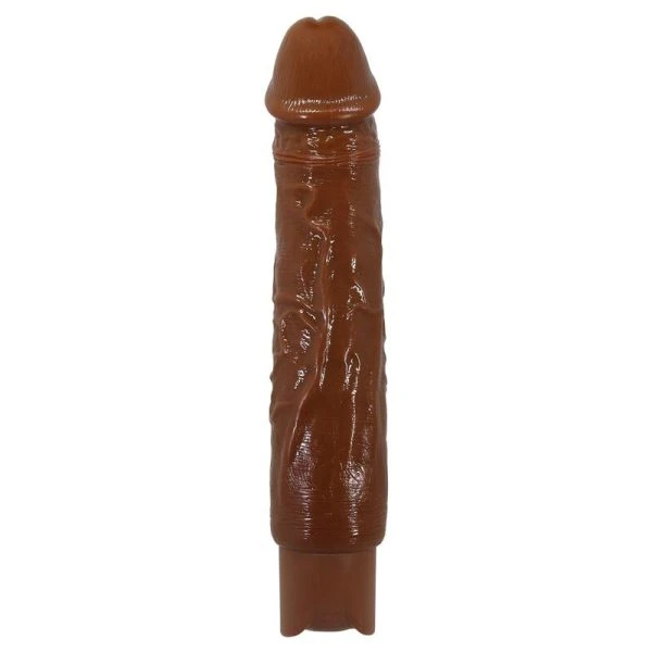 Pretty Love Duke Realistischer Vibrator 23,5 cm braun