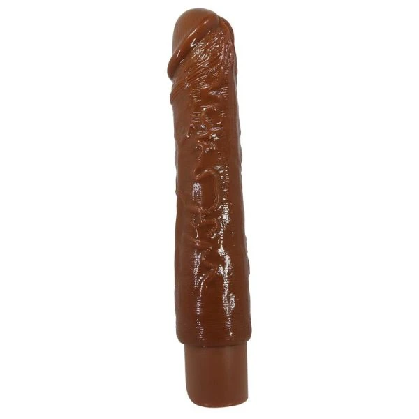 Pretty Love Duke Realistischer Vibrator 23,5 cm braun