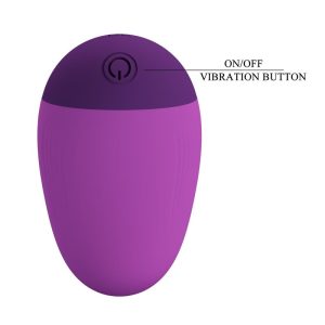 Pretty Love Wiederaufladbarer Klitorisstimulator mit 7 Modi, lila Pretty Love Wiederaufladbarer Klitorisstimulator mit 7 Modi, lila – Bild 6