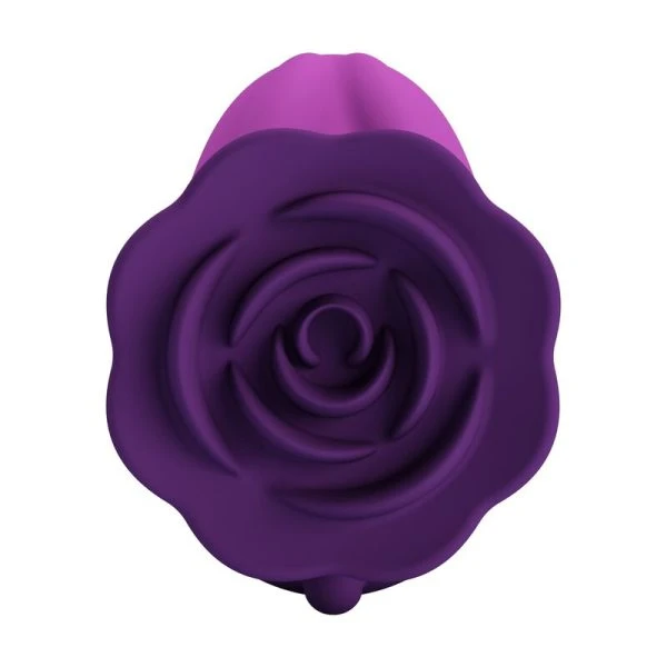 Pretty Love Wiederaufladbarer Klitorisstimulator mit 7 Modi, lila