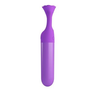 Pretty Love Giana wiederaufladbarer Mini-Vibrator aus Silikon lila Pretty Love Giana wiederaufladbarer Mini-Vibrator aus Silikon lila – Bild 5
