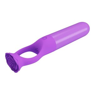 Pretty Love Giana wiederaufladbarer Mini-Vibrator aus Silikon lila Pretty Love Giana wiederaufladbarer Mini-Vibrator aus Silikon lila – Bild 7