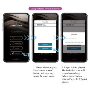 Pretty Love App-gesteuertes Vibrationsei mit 12 Funktionen, grün-gelb Pretty Love App-gesteuertes Vibrationsei mit 12 Funktionen, grün-gelb – Bild 15