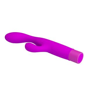 Pretty Love Jene Dual Stimulation Vibrator für G-Punkt und Klitoris, lila Pretty Love Jene Dual Stimulation Vibrator für G-Punkt und Klitoris, lila – Bild 7