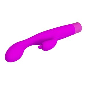 Pretty Love Jene Dual Stimulation Vibrator für G-Punkt und Klitoris, lila Pretty Love Jene Dual Stimulation Vibrator für G-Punkt und Klitoris, lila – Bild 8