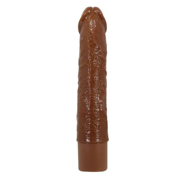 Pretty Love Leonardo Realistische Vibrator met 10 Standen, Bruin