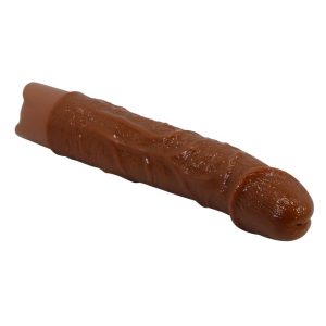 Pretty Love Leonardo Realistische Vibrator met 10 Standen, Bruin Pretty Love Leonardo Realistische Vibrator met 10 Standen, Bruin - Afbeelding 6