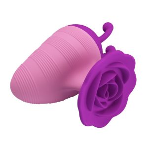 Pretty Love Little Bee Auflegevibrator mit 7 Modi, lila-rosa Pretty Love Little Bee Auflegevibrator mit 7 Modi, lila-rosa – Bild 8