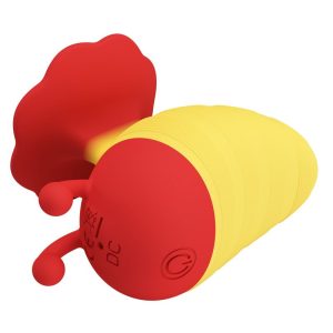 Pretty Love Bumble Bee Mini Finger Vibrator made of silicone, 7 modes Pretty Love Bumble Bee Mini Finger Vibrator made of silicone, 7 modes - Image 6