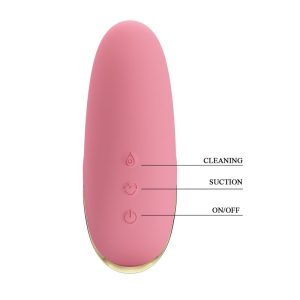 Pretty Love Otis Klitoris-Saugstimulator mit 7 Saugmodi, Rosa Pretty Love Otis Klitoris-Saugstimulator mit 7 Saugmodi, Rosa – Bild 3