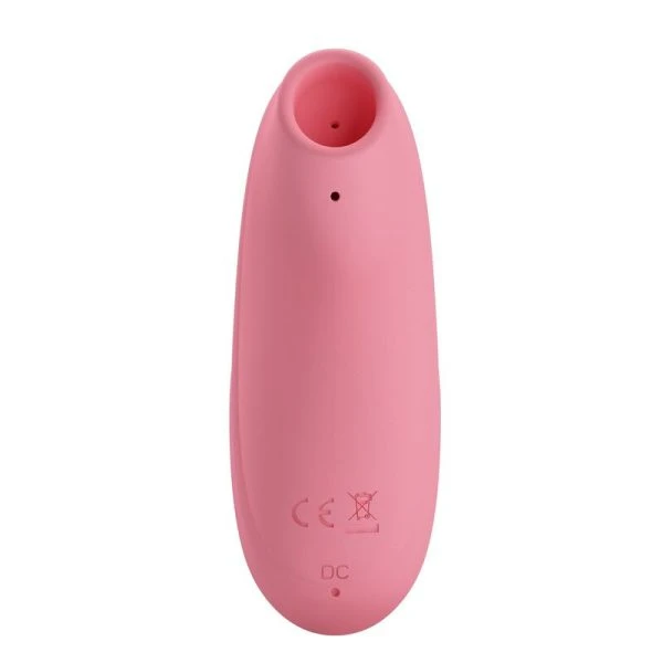 Pretty Love Otis Klitoris-Saugstimulator mit 7 Saugmodi, Rosa