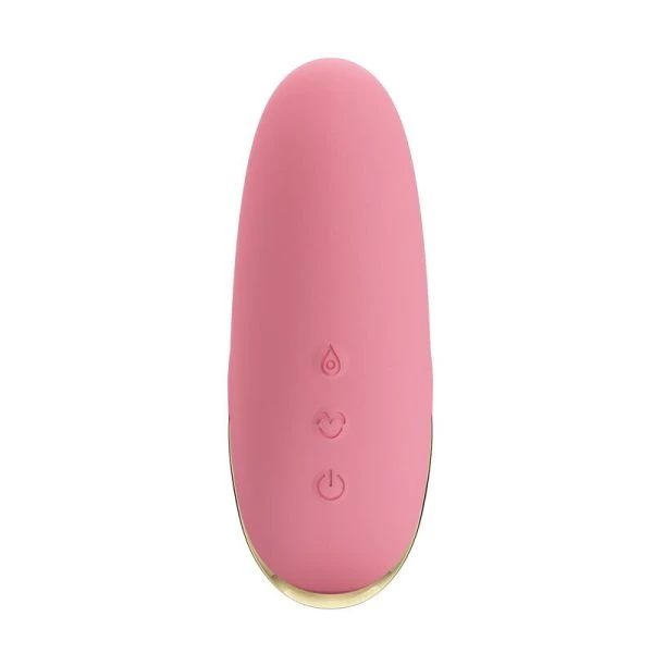 Pretty Love Otis Klitoris-Saugstimulator mit 7 Saugmodi, Rosa