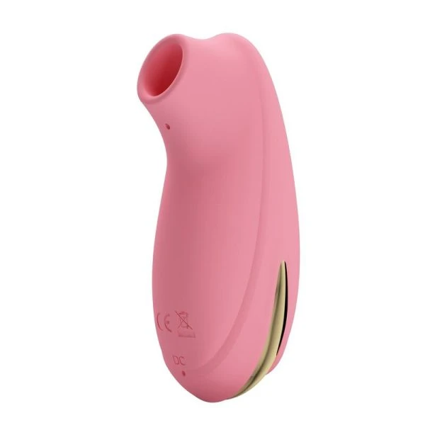 Pretty Love Otis Klitoris-Saugstimulator mit 7 Saugmodi, Rosa